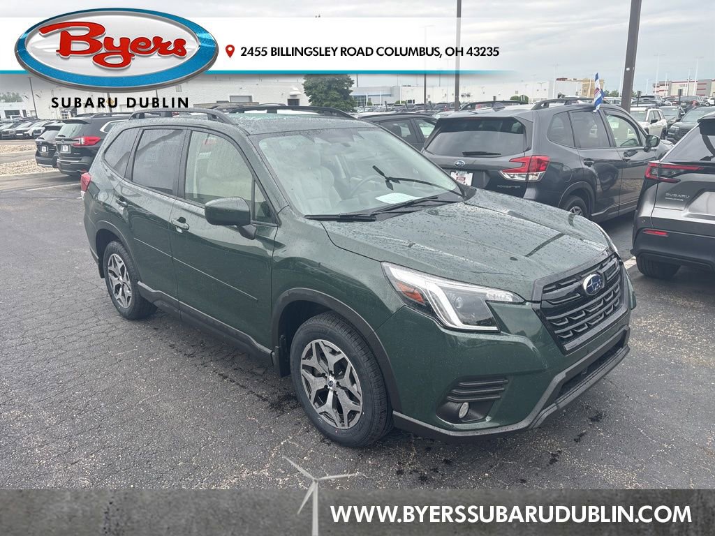 2023 Subaru Forester Premium