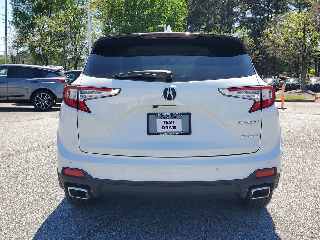 2026 Acura RDX w/ Technology Package