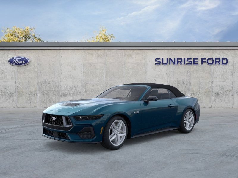 New Ford Mustang Convertibles for Sale in Port St. Lucie, FL