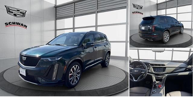 Certified 2024 Cadillac XT6 Sport w/ Technology Package