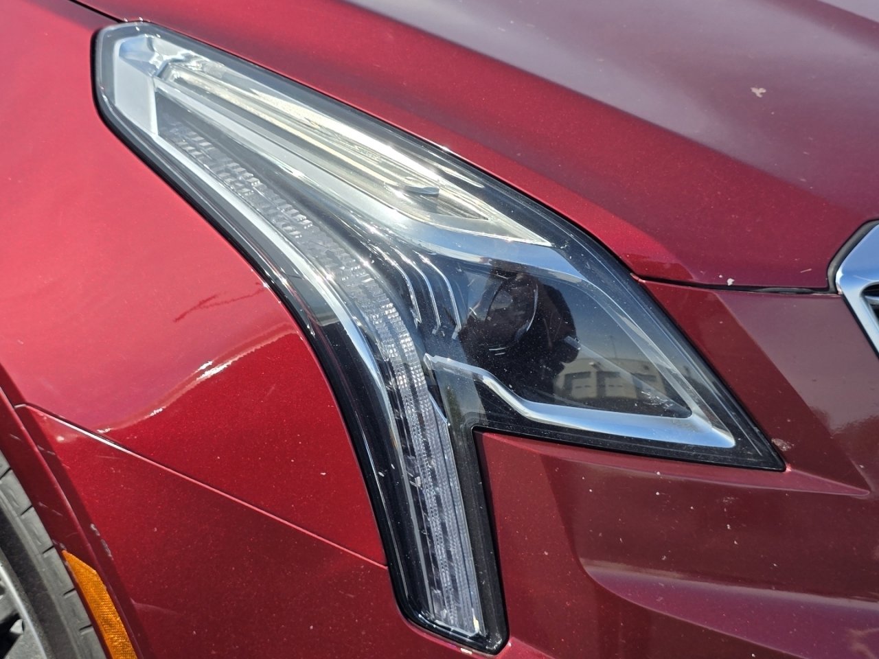 2017 Cadillac XT5 Premium Luxury