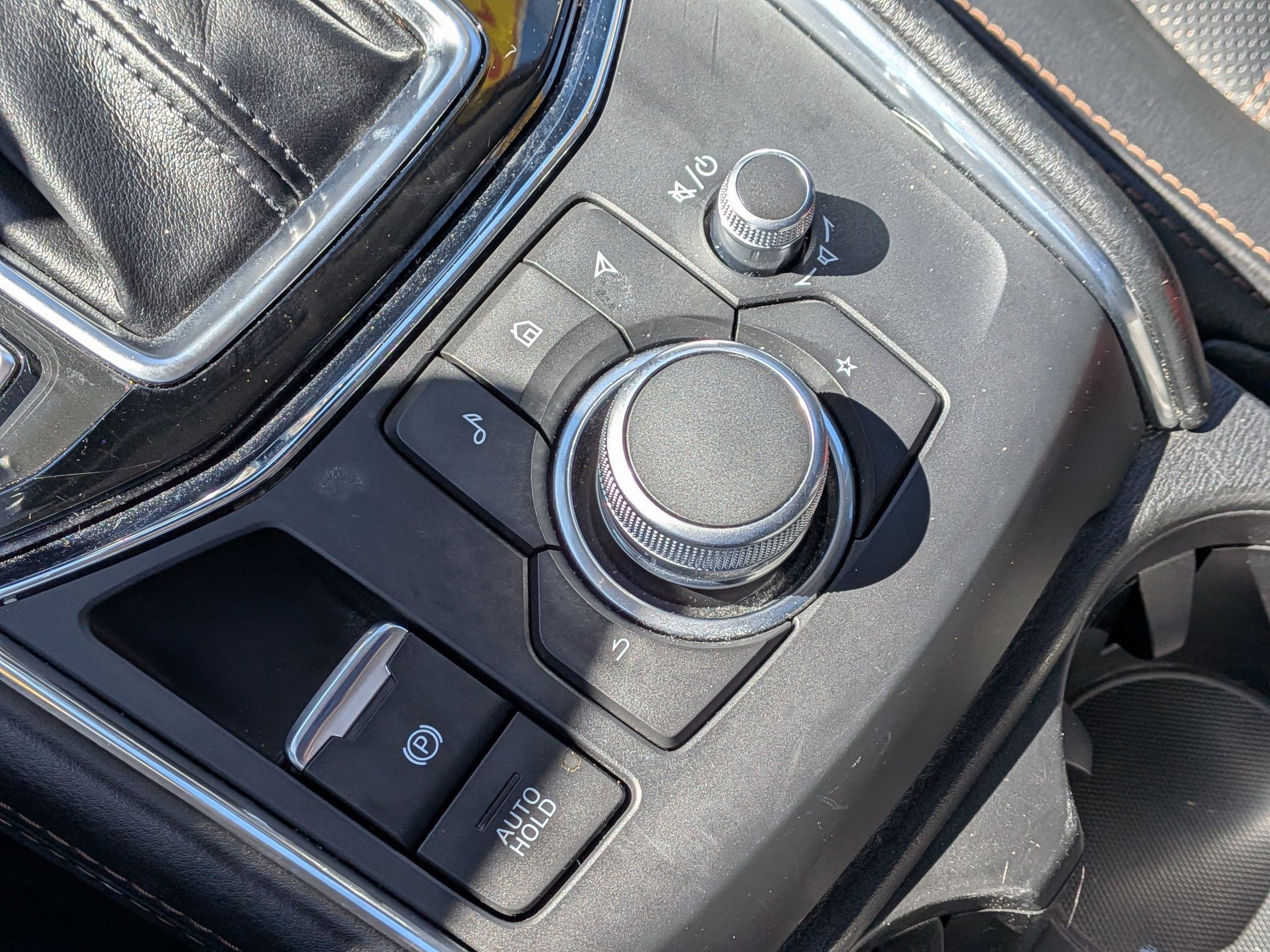 2023 MAZDA CX-5 AWD 2.5 S w/ Premium Package