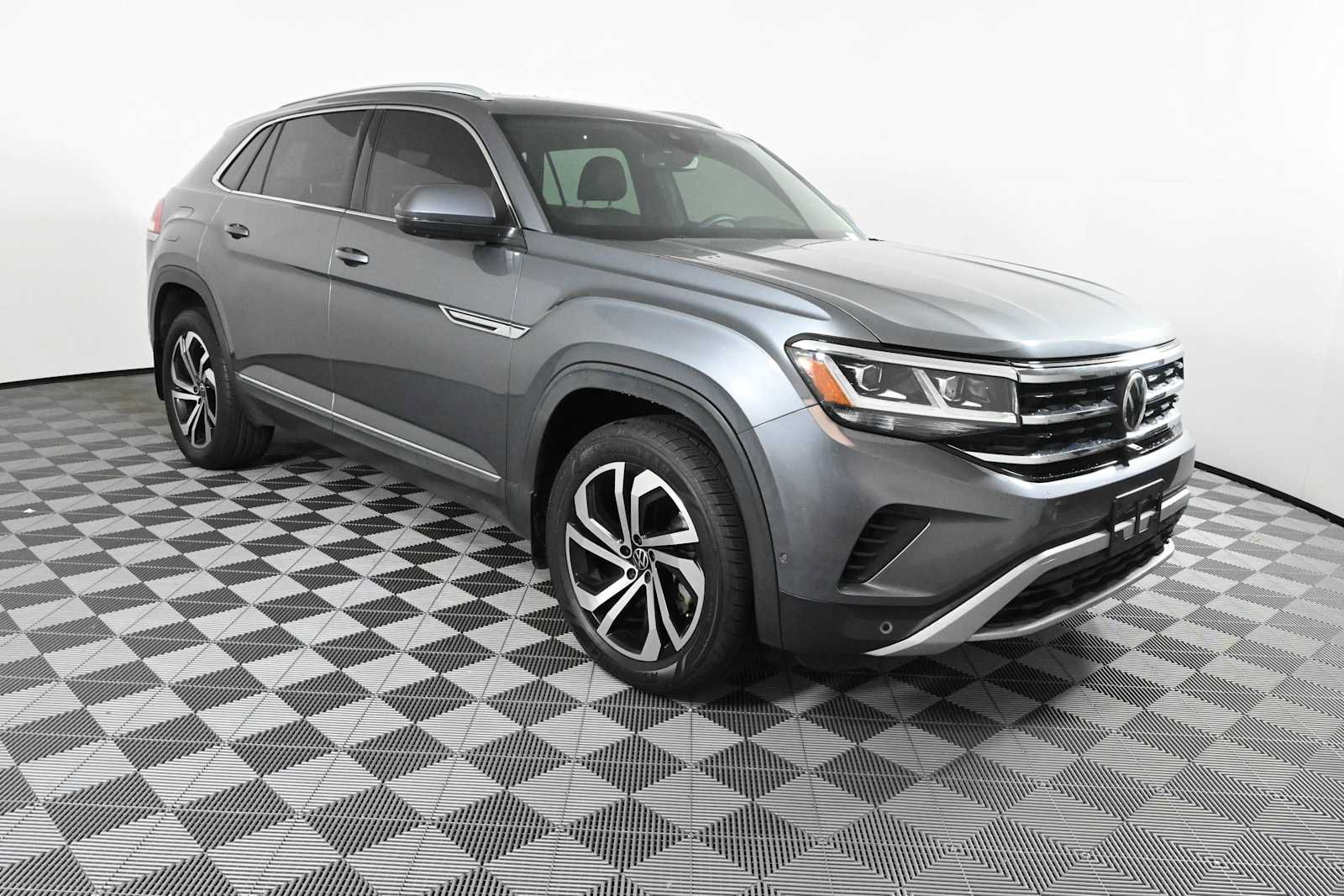 Used 2021 Volkswagen Atlas Cross Sport SEL Premium