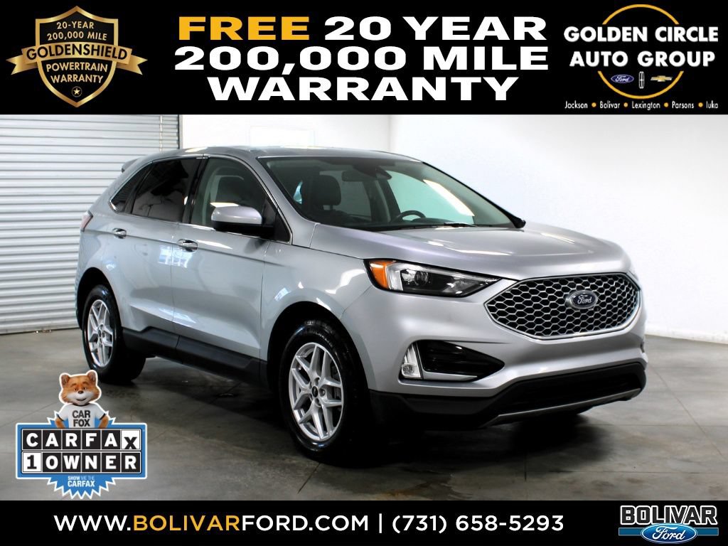 Used 2023 Ford Edge SEL w/ Convenience Package