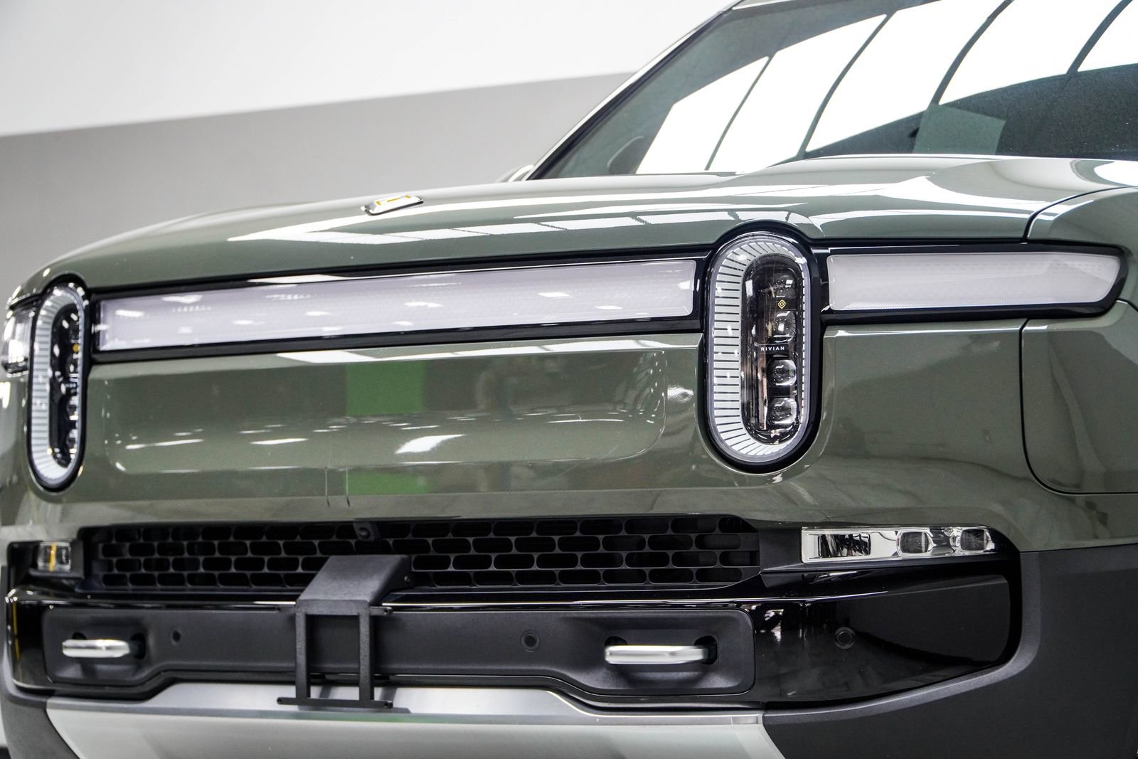 2022 Rivian R1T Launch Edition