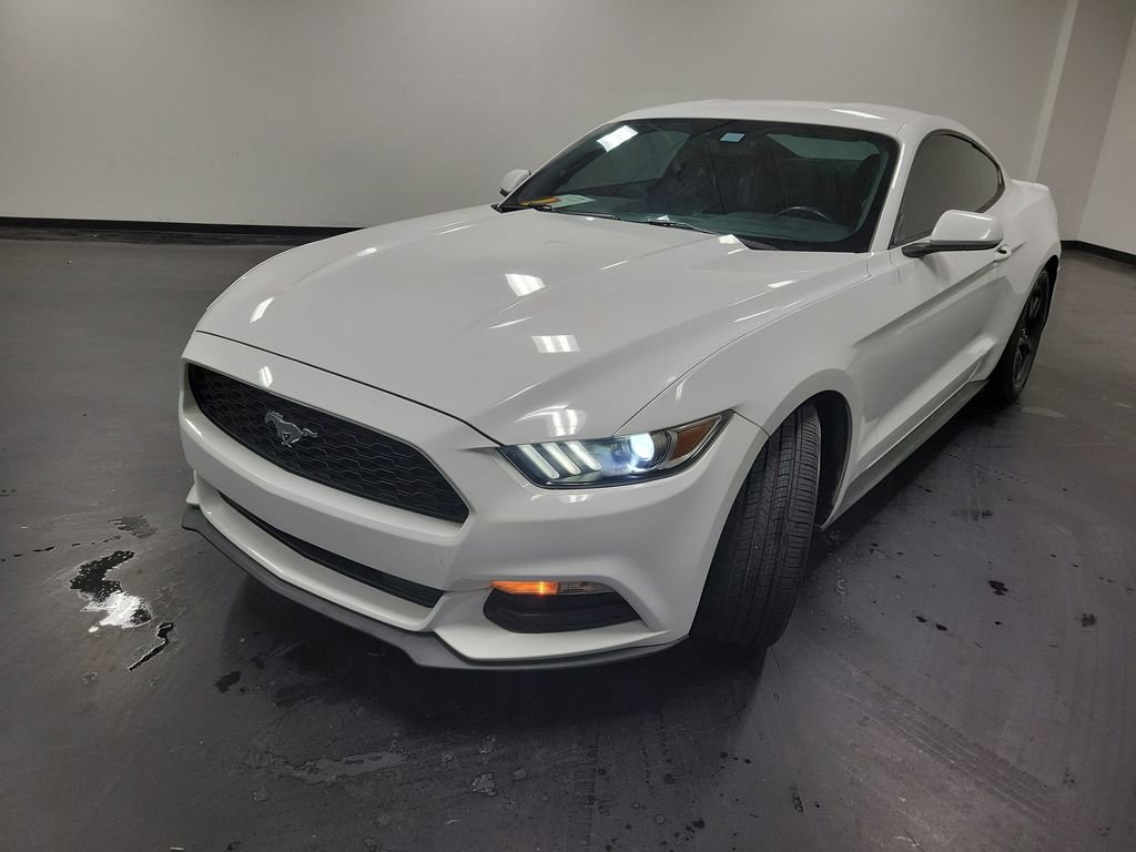 2017 Ford Mustang Coupe