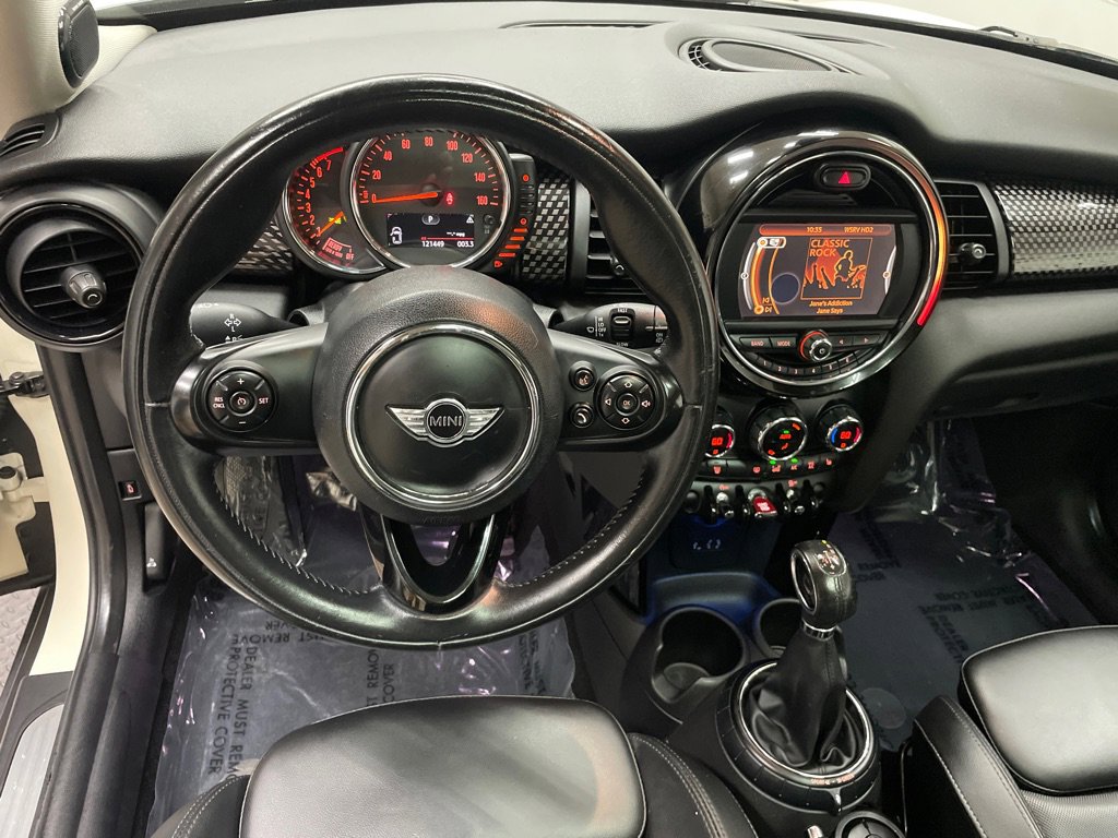 2017 MINI Cooper S