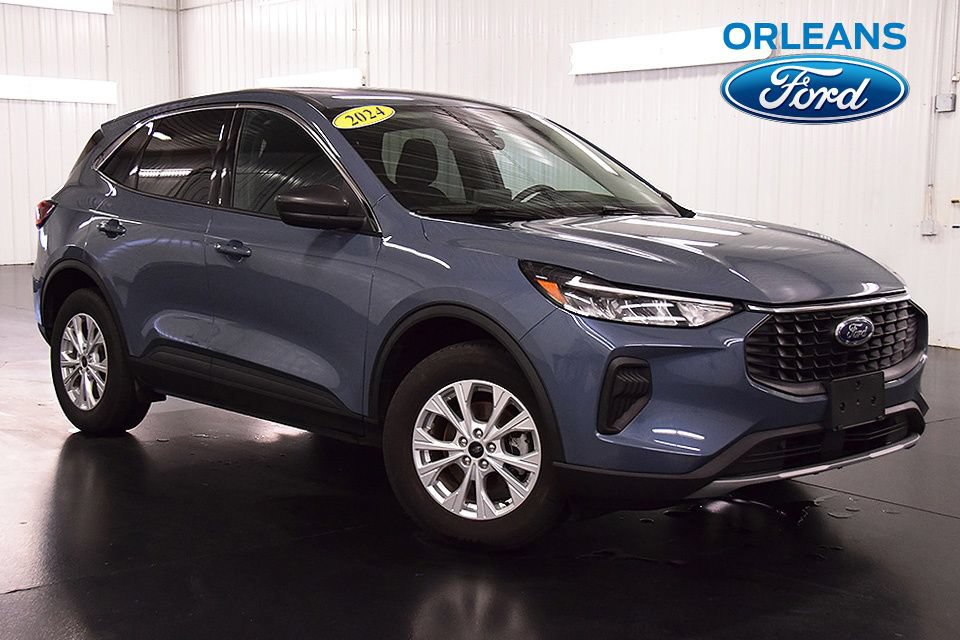 Used 2024 Ford Escape Active