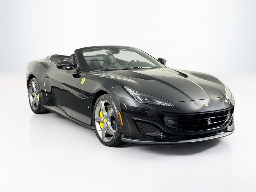 Certified 2019 Ferrari Portofino