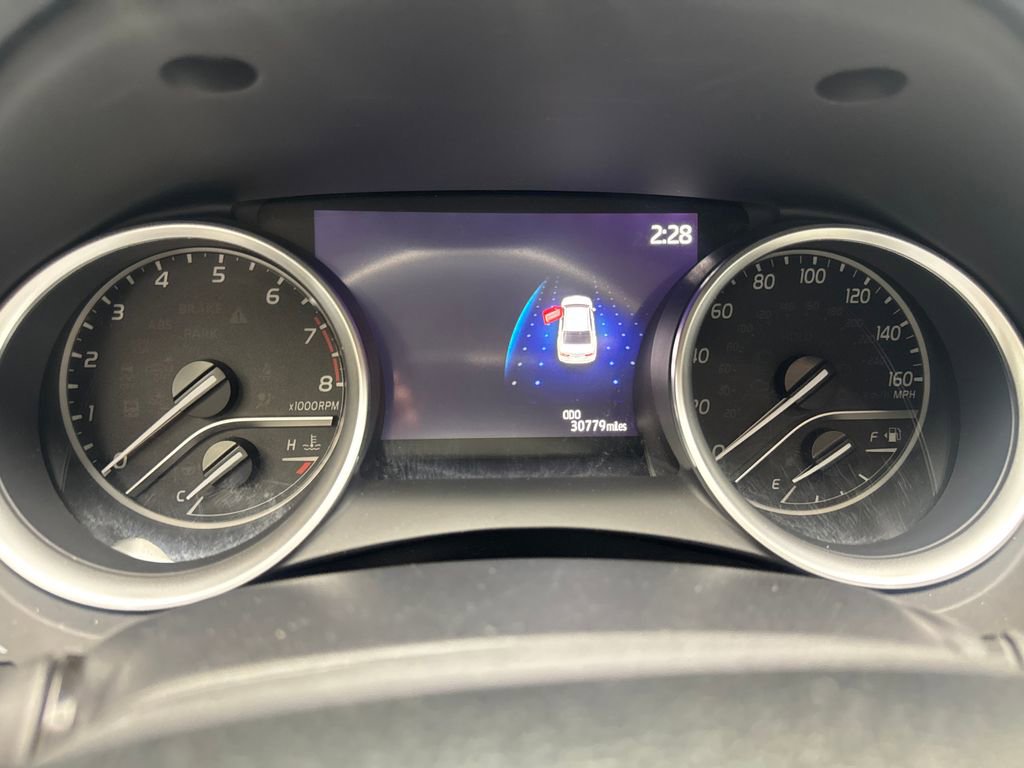 2024 Toyota Camry XLE