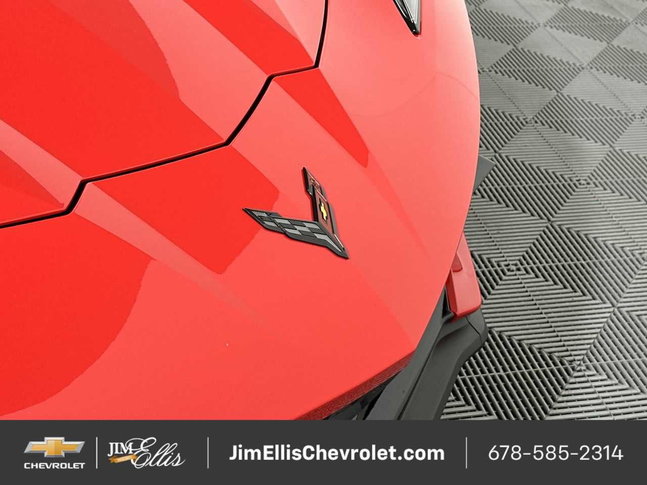 2023 Chevrolet Corvette Stingray Preferred Conv