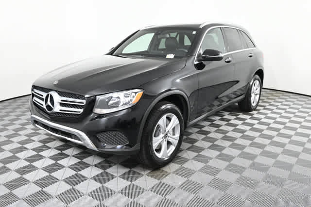 2018 Mercedes-Benz GLC 300 4MATIC