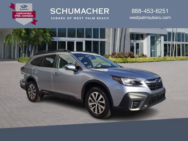 Used 2021 Subaru Outback Premium