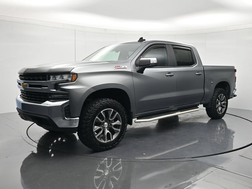 Certified 2019 Chevrolet Silverado 1500 LT w/ All-Star Edition