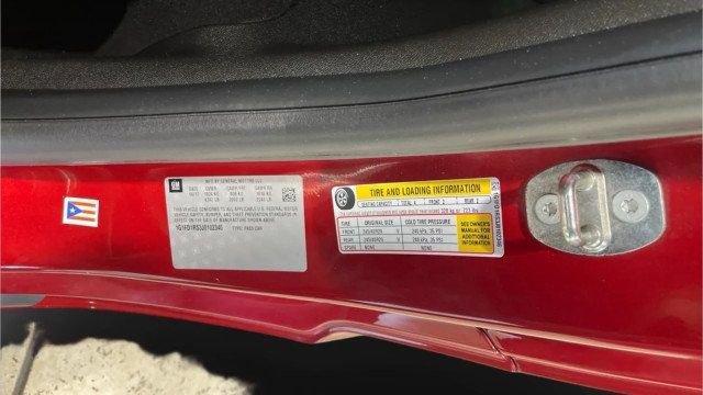 2018 Chevrolet Camaro LT