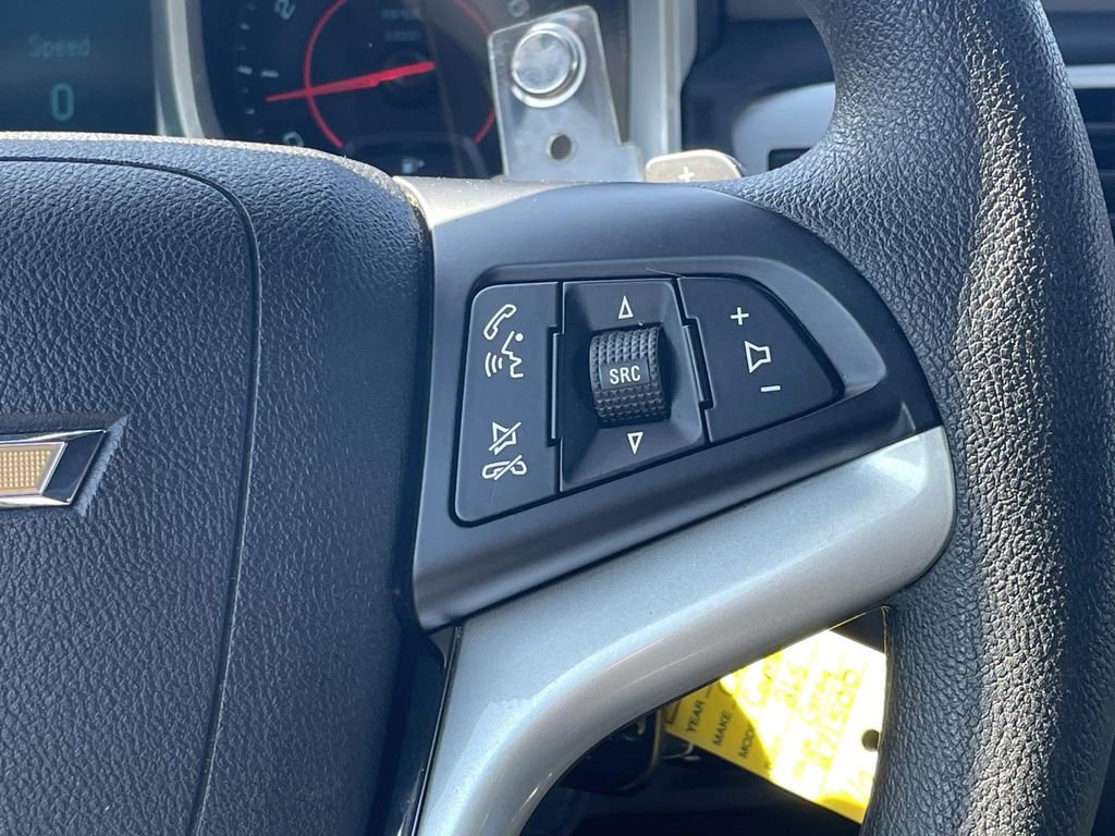 2015 Chevrolet Camaro LS