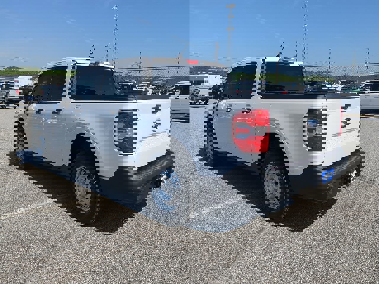 2024 Ford Maverick XL