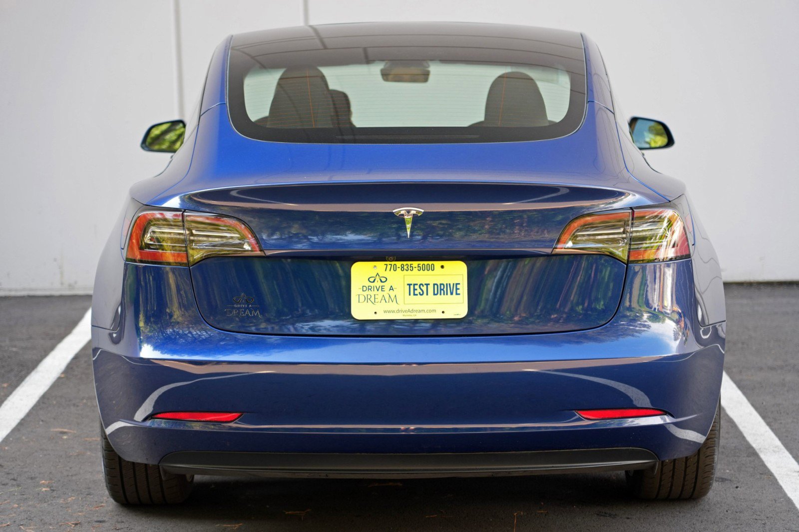 2023 Tesla Model 3 Standard Range