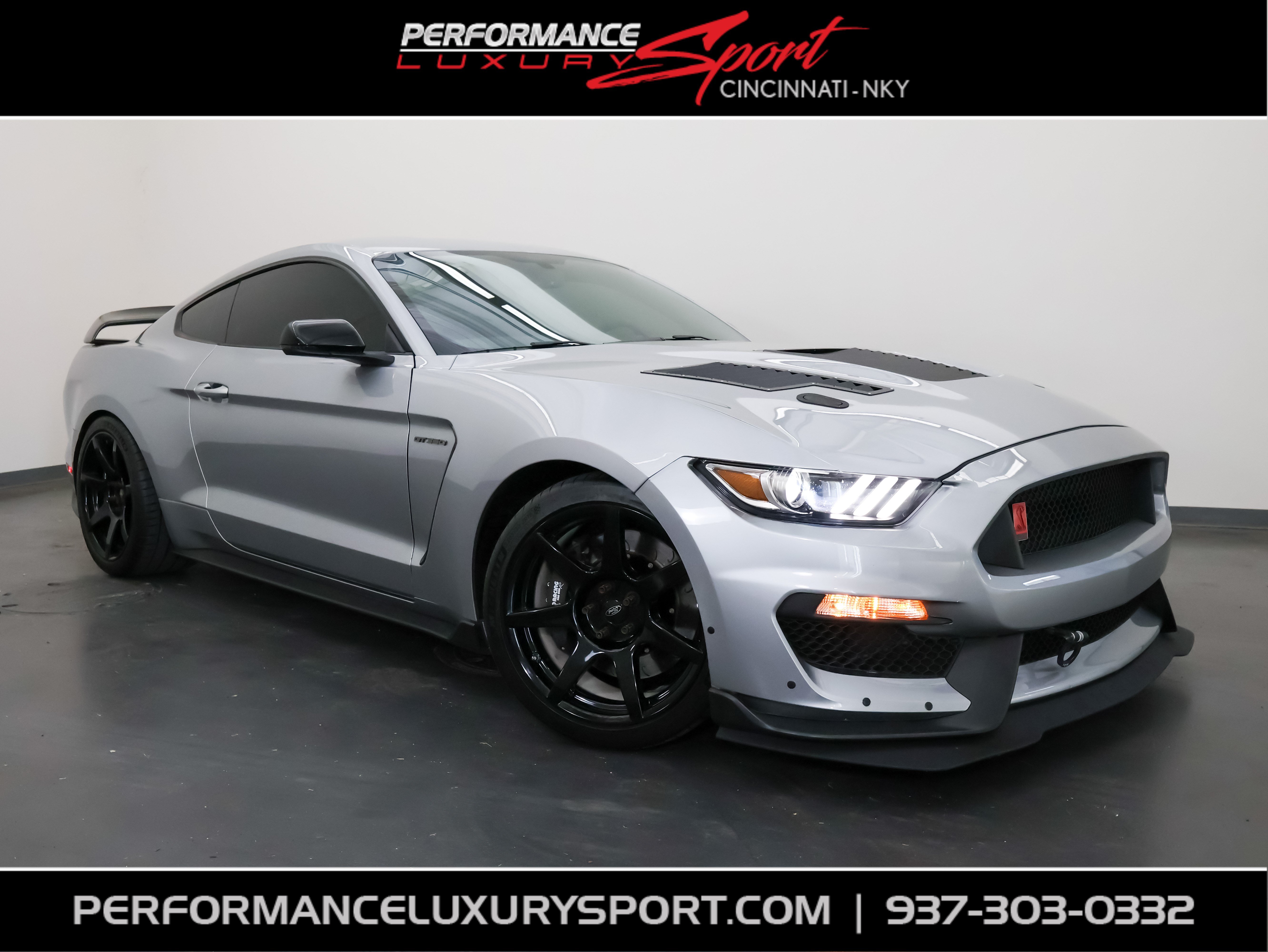Used 2020 Ford Mustang Shelby GT350R w/ GT350R Equipment Group 920A