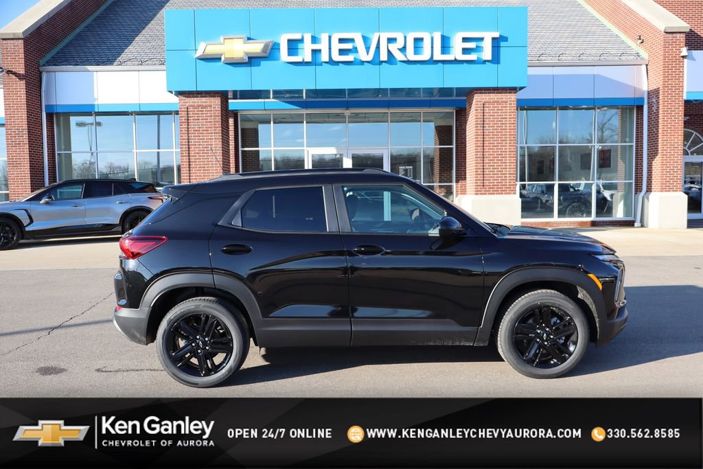 New 2026 Chevrolet TrailBlazer for Sale Near Me - Autotrader