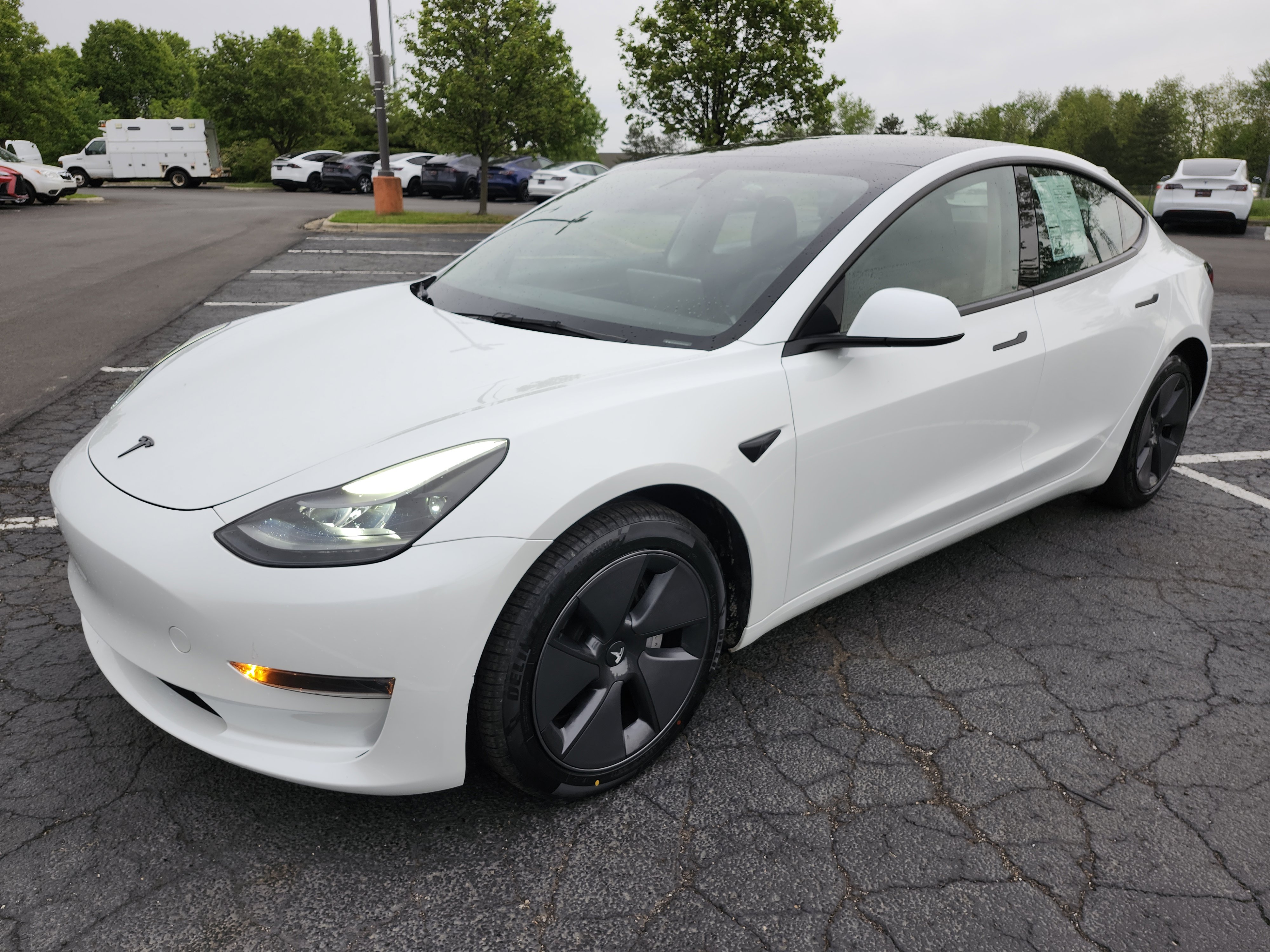 2023 Tesla Model 3 Standard Range