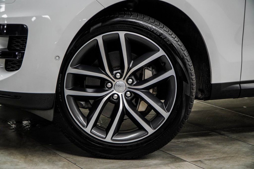 2023 Land Rover Range Rover Sport SE