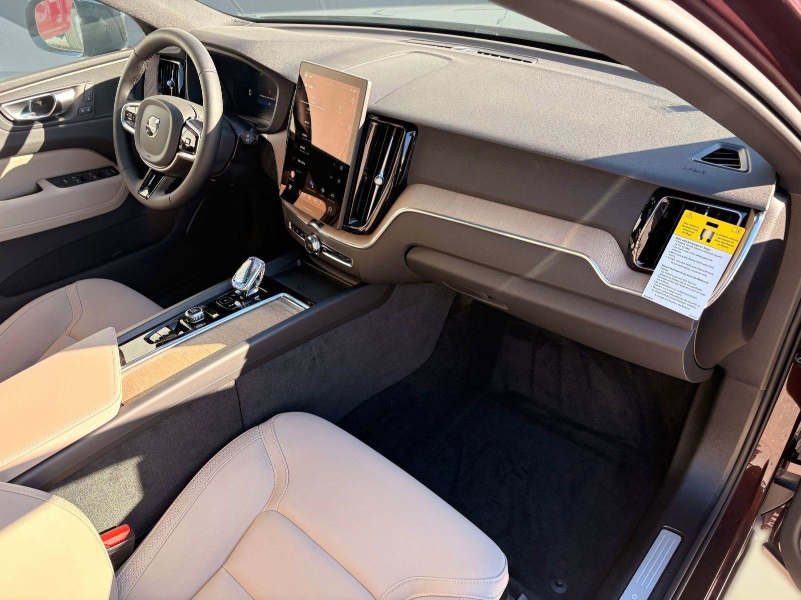 2026 Volvo Xc60 B5 Core