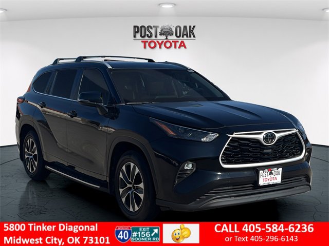 New Toyota Highlander for Sale in Oklahoma City, OK - Autotrader
