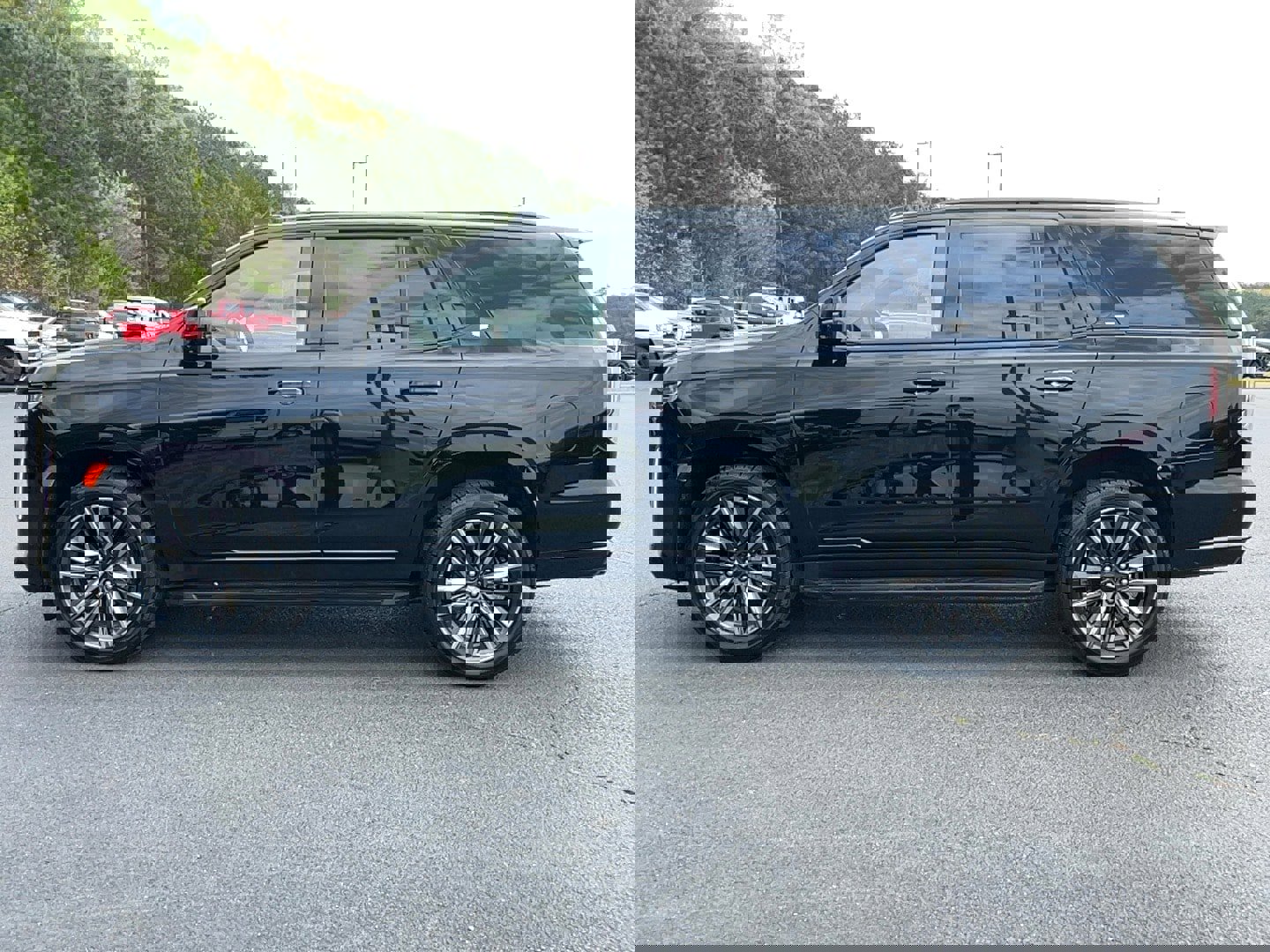 2023 Cadillac Escalade Sport