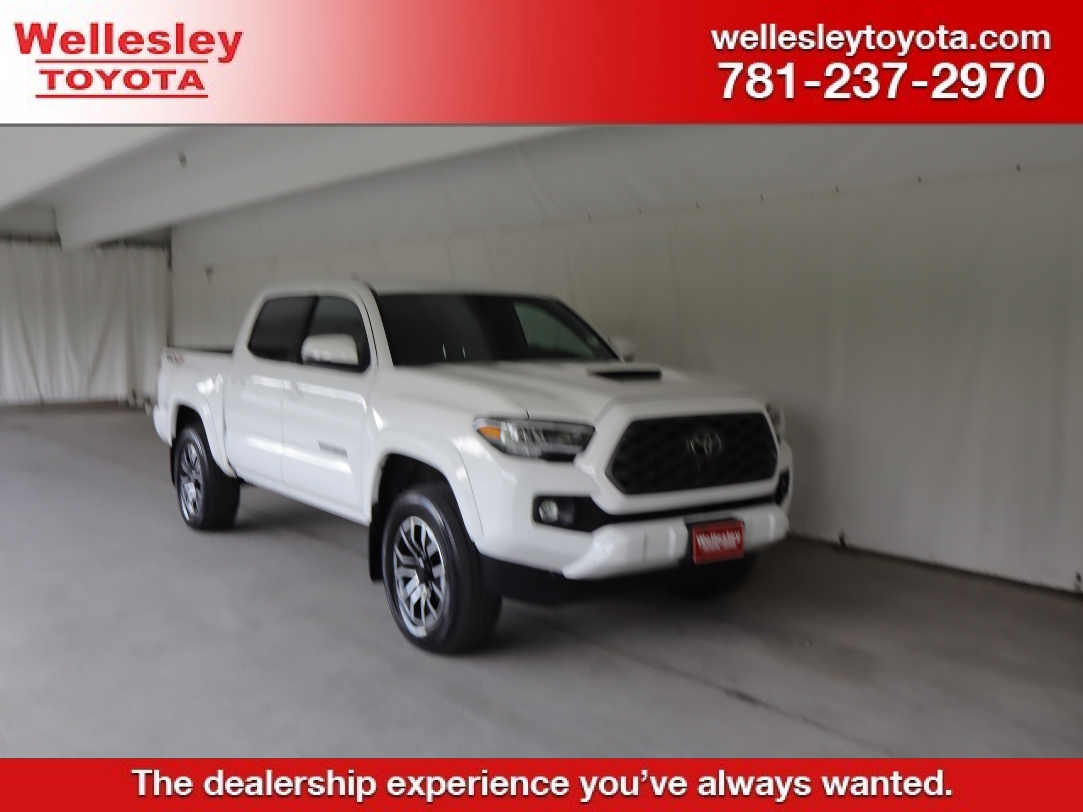 Used 2023 Toyota Tacoma for Sale in Boston, MA - Autotrader