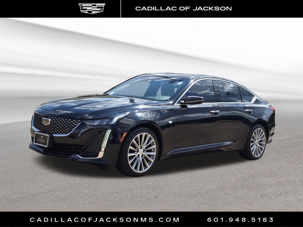 Used 2023 Cadillac CT5 Premium Luxury w/ Climate Package