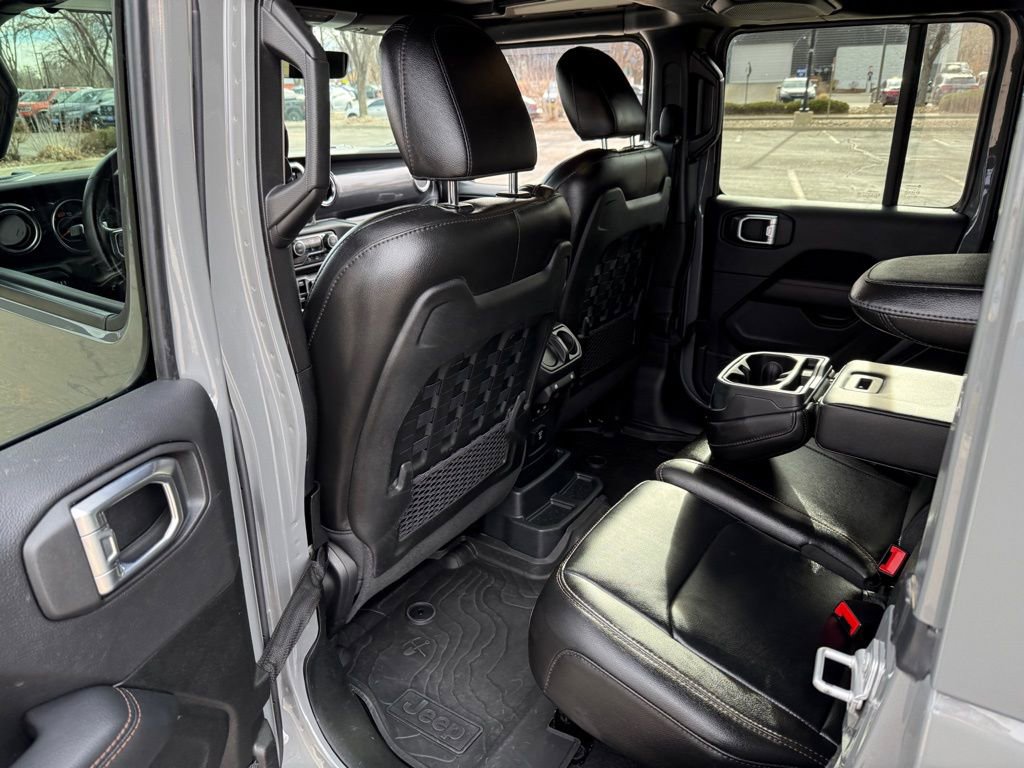 2023 Jeep Wrangler Unlimited Rubicon 392