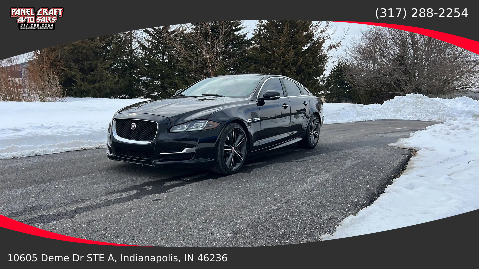 Used 2016 Jaguar XJ Supercharged