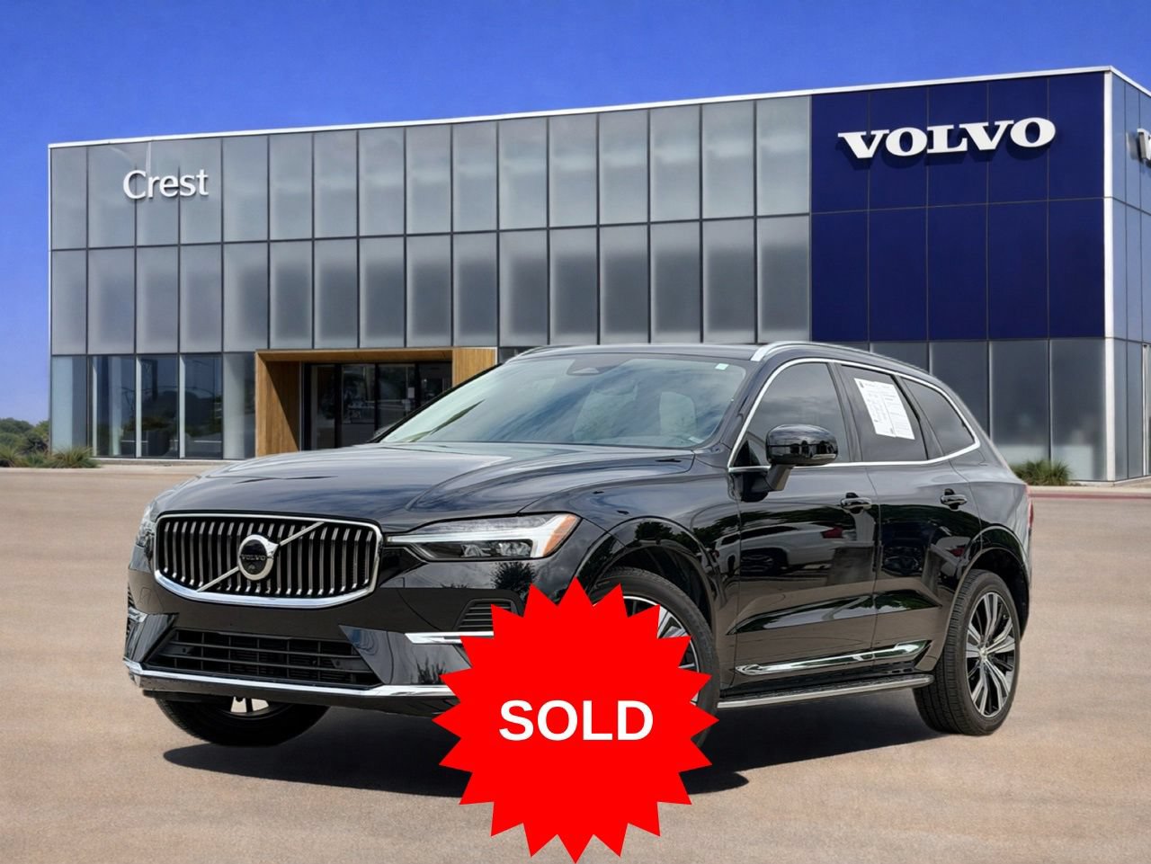 Certified 2023 Volvo XC60 B5 Plus w/ Protection Package Premier