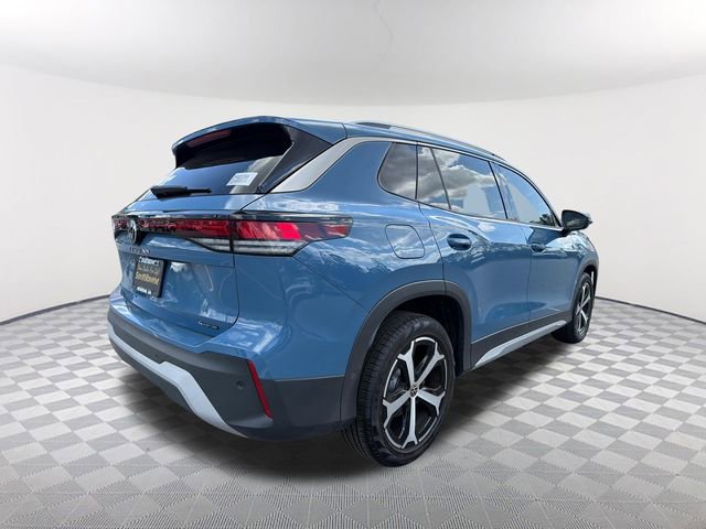 2025 Volkswagen Tiguan SE