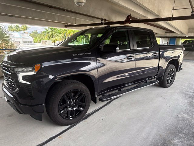 Used 2022 Chevrolet Silverado 1500 RST