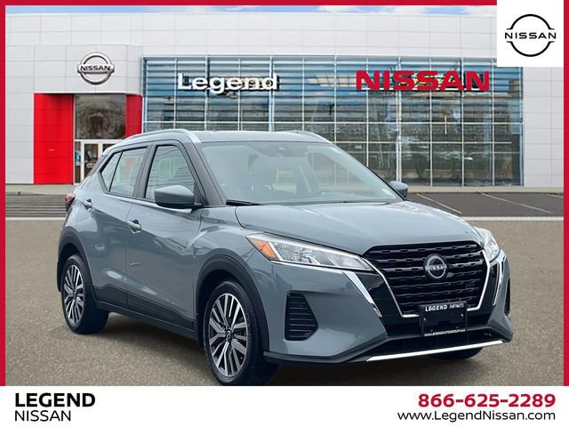 Used 2024 Nissan Kicks SV