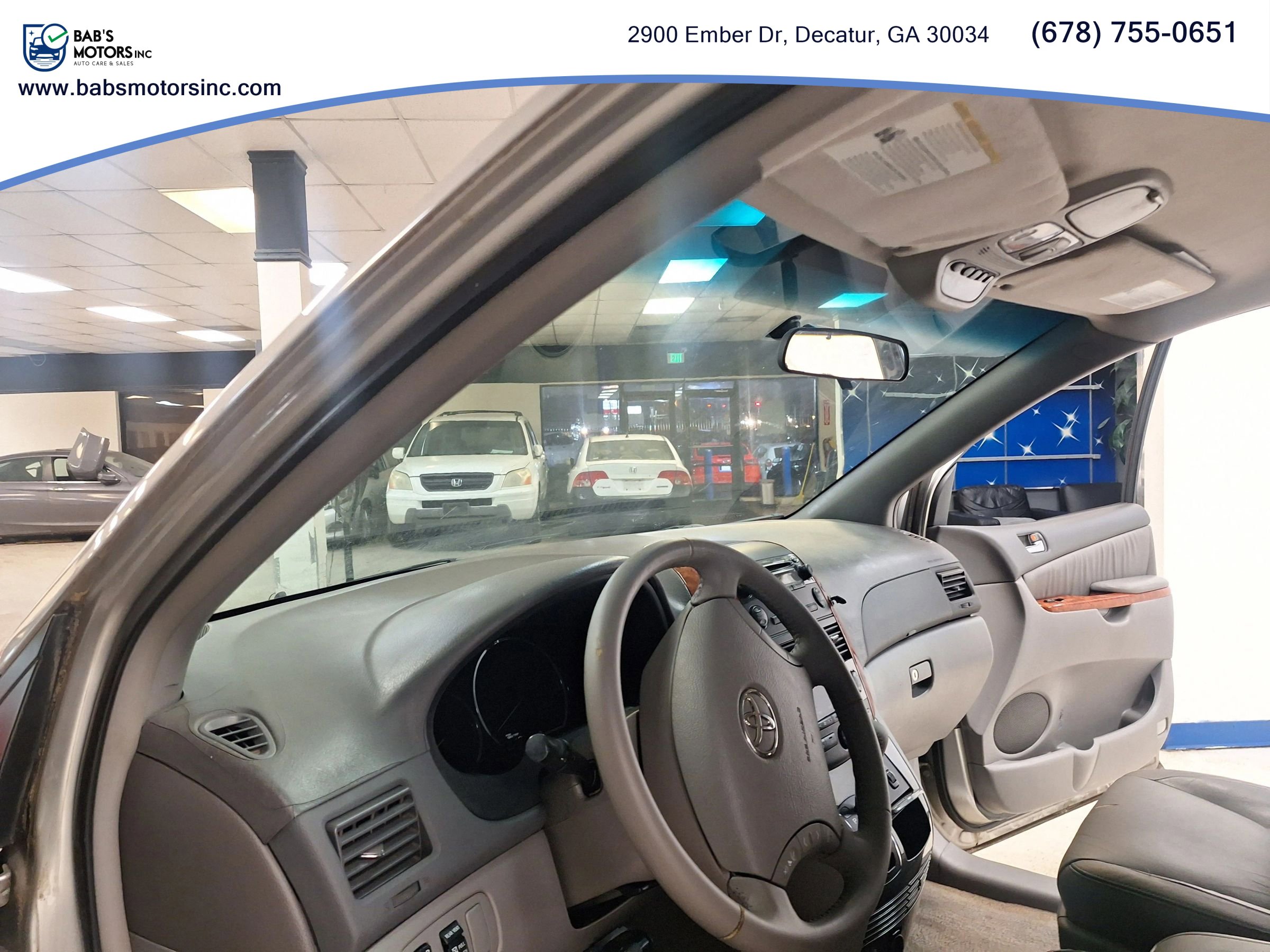 2009 Toyota Sienna XLE