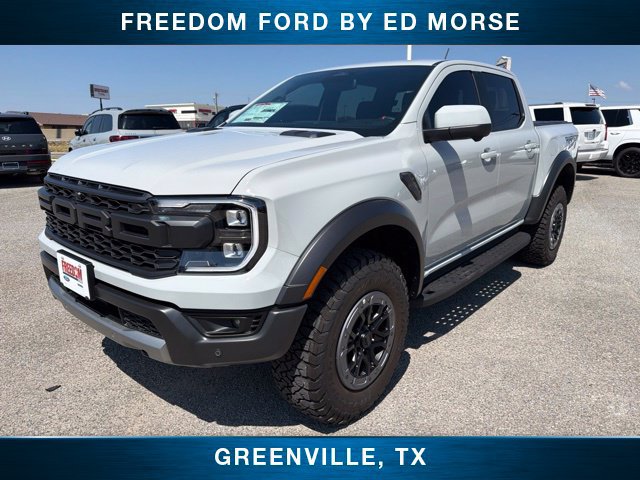 New 2026 Ford Ranger Raptor