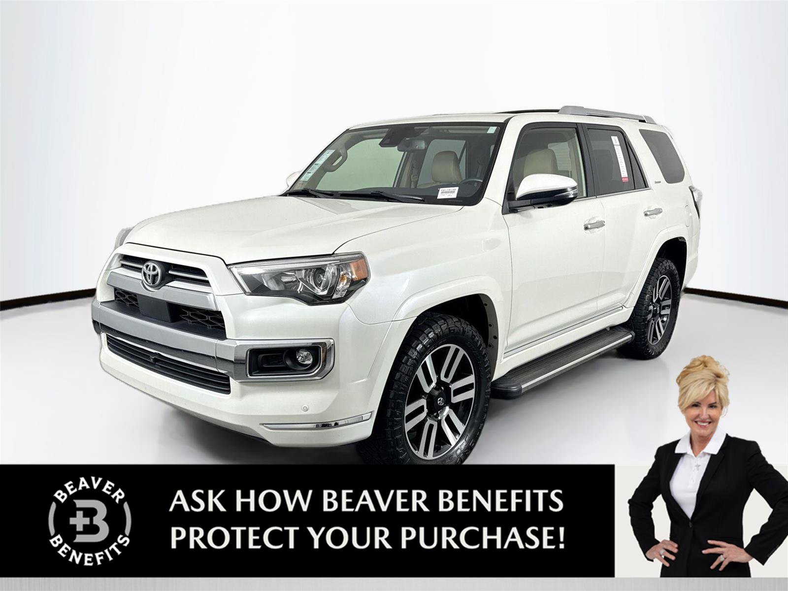 Used 2023 Toyota 4Runner Limited