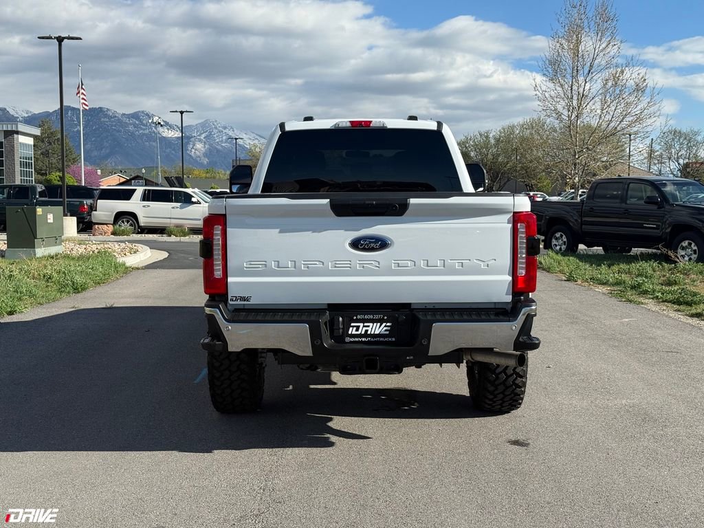 2023 Ford F350 XLT