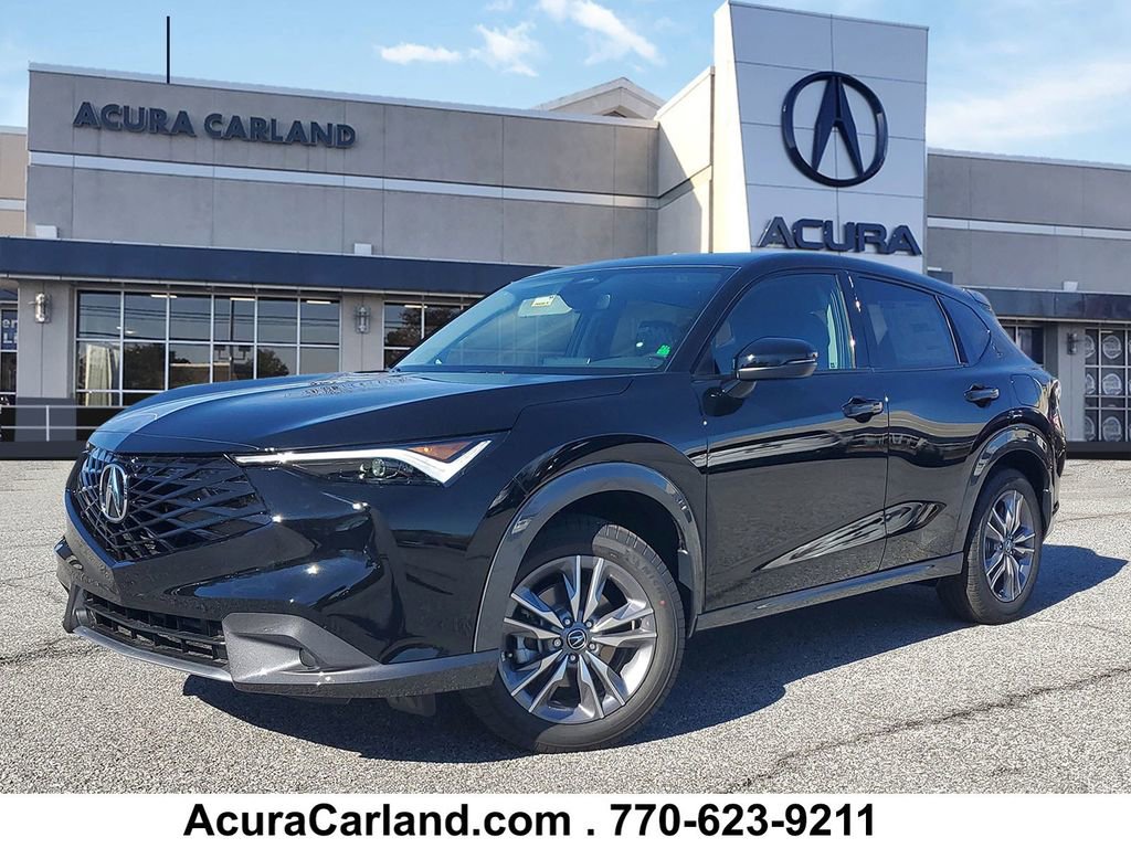 2026 Acura ADX FWD
