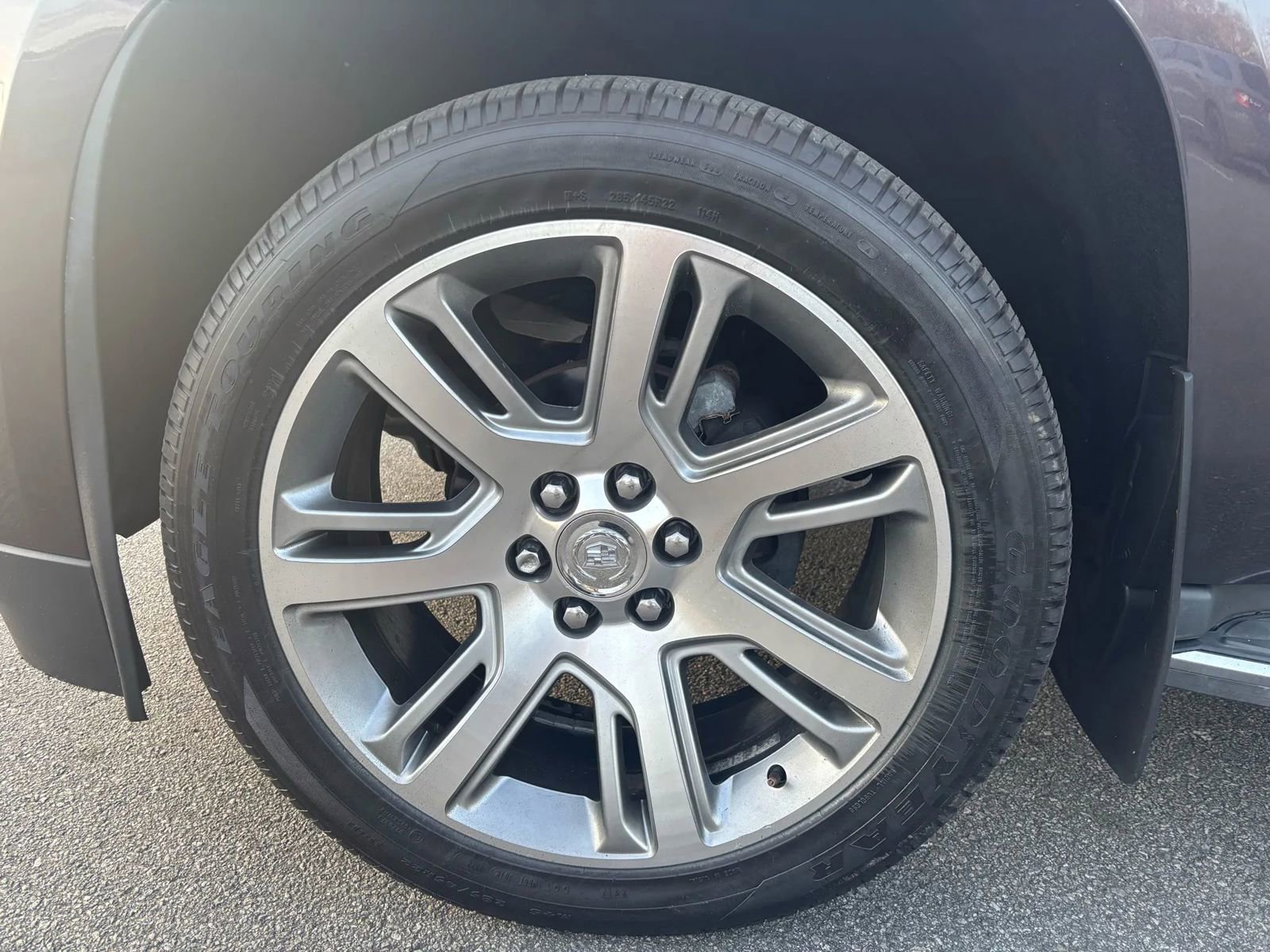 2015 Cadillac Escalade Luxury