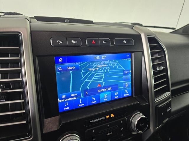 2020 Ford F150 Platinum