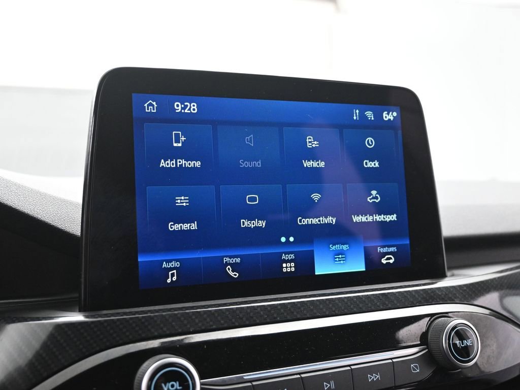 2025 Ford Escape ST-Line