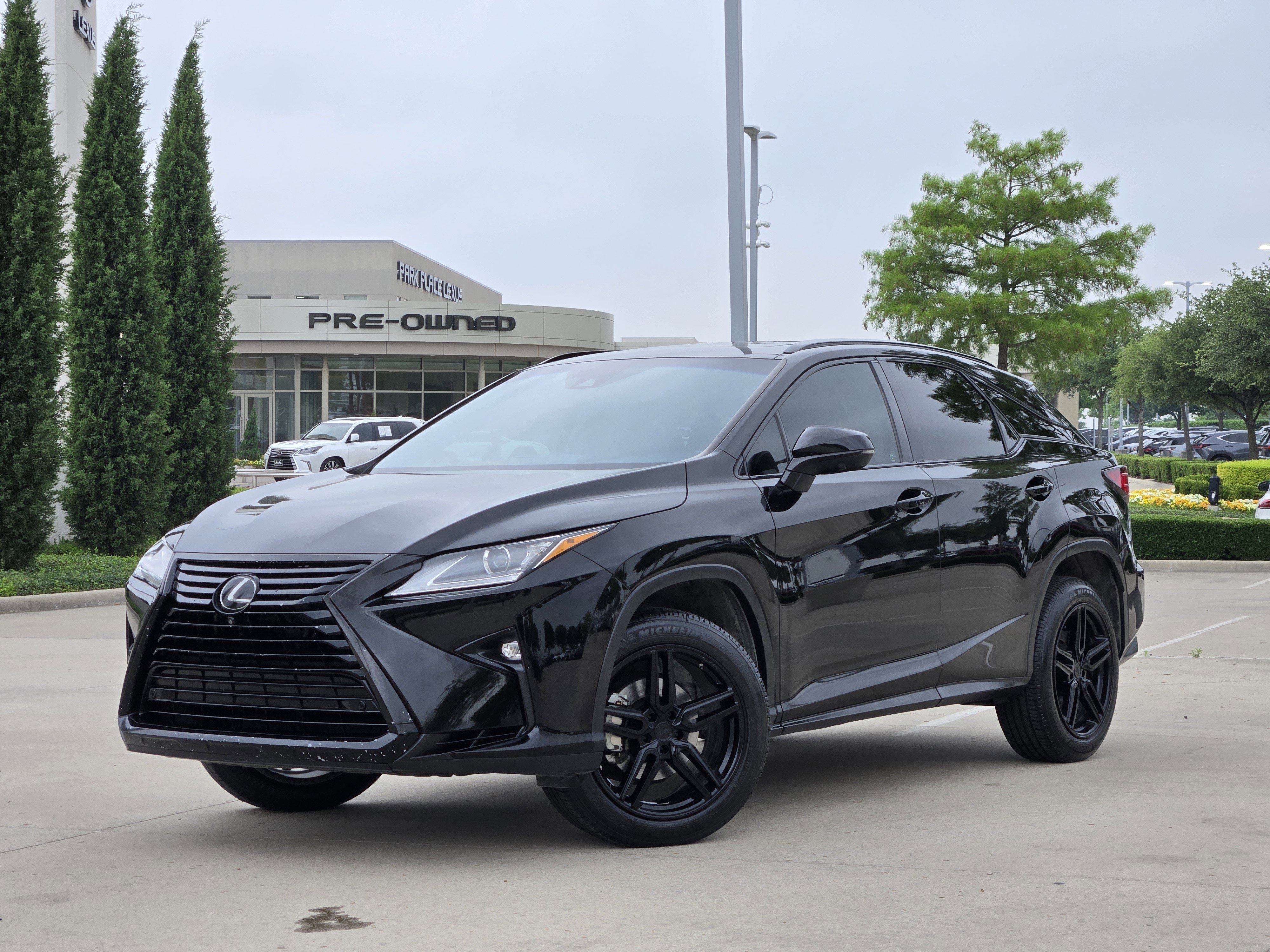 Used 2019 Lexus RX 350 FWD w/ Navigation Package