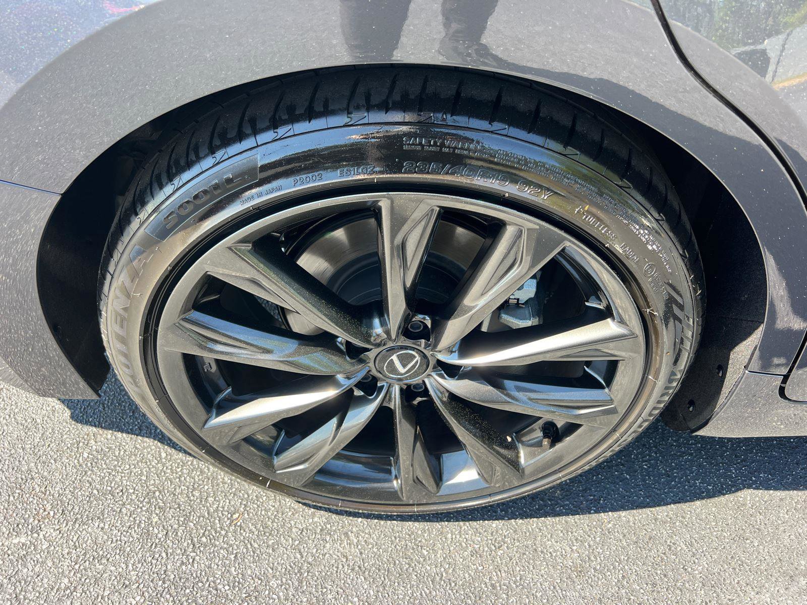 2025 Lexus IS 350 F Sport