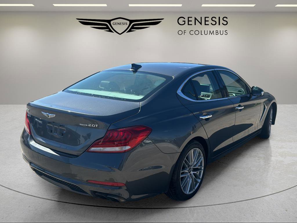 2020 Genesis G70 2.0T
