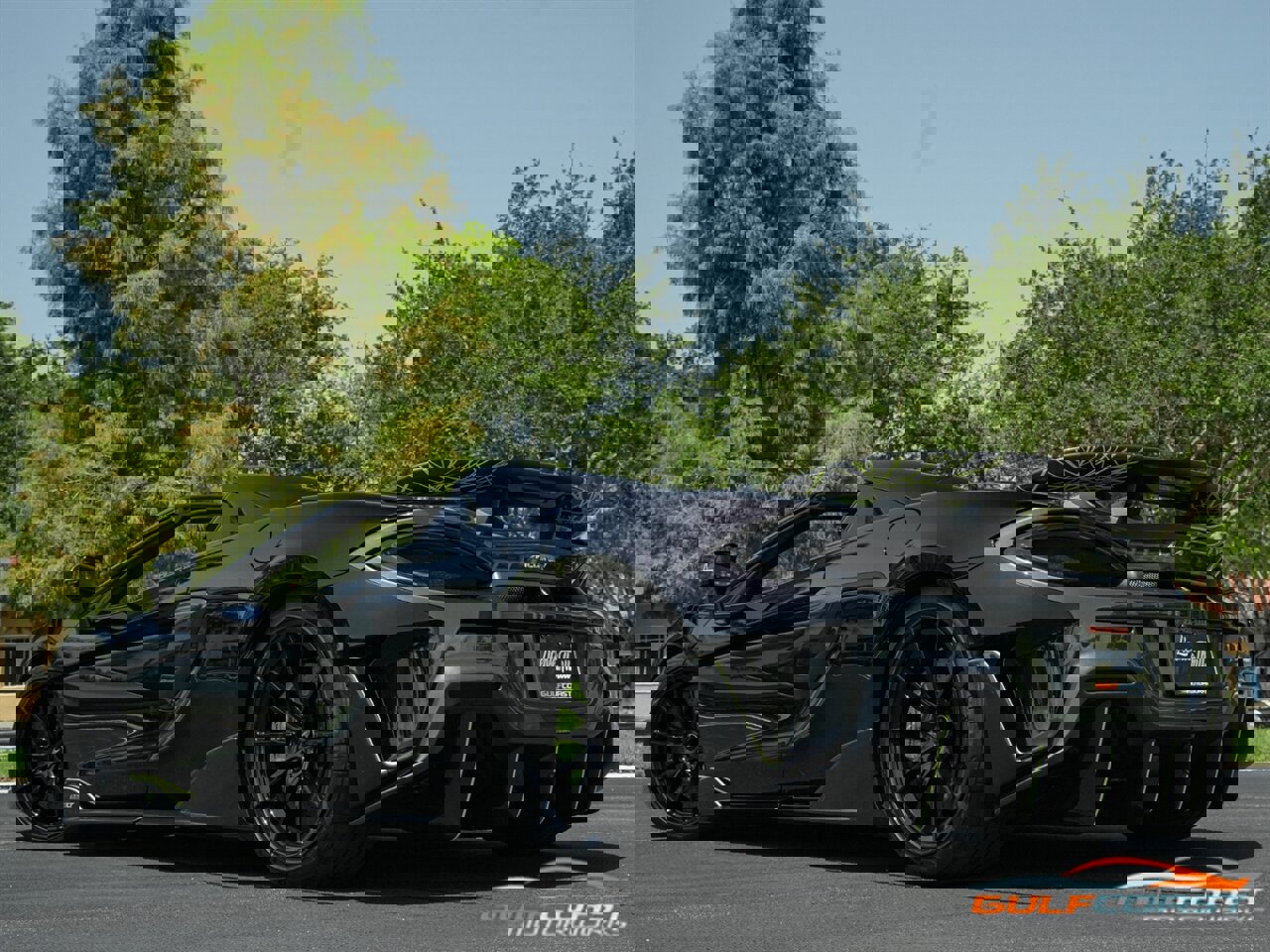 Used 2020 McLaren 600LT Spider photo 39