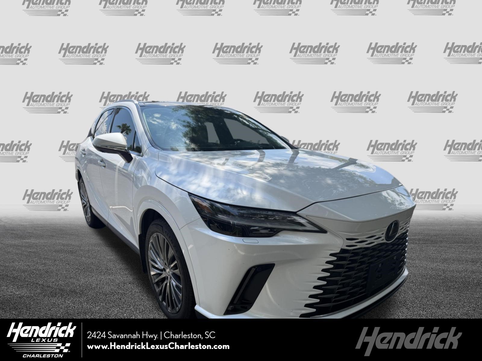 Used 2024 Lexus RX 350 w/ Convenience Package